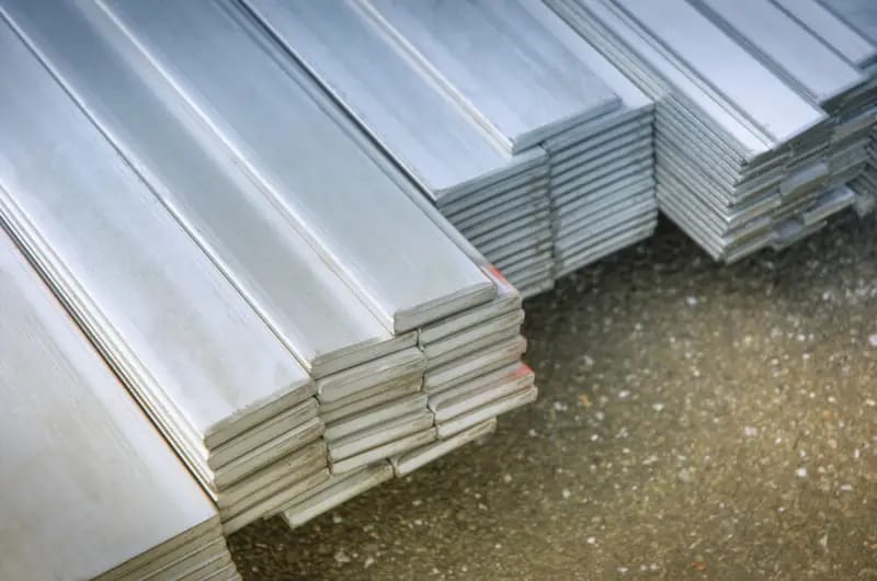 STAINLESS STEEL FLAT BARS