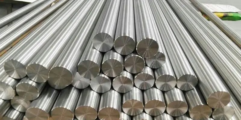 STAINLESS STEEL ROUND BARS