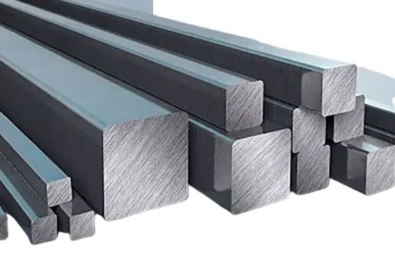 STAINLESS STEEL SQUARE BARS